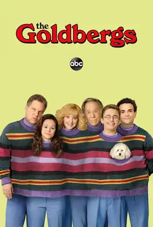 The Goldbergs 2013 S07E06 - A 100% True Ghost Story